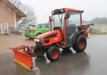 Tractoare municipale Hako Hakotrac 3000 DA