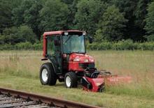 Tractoare municipale Hako Hakotrac 3500 DA