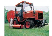 Tractoare municipale Hako Hakotrac 4500 DA