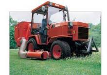 Tractoare municipale Hako Hakotrac 4500 DA