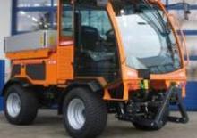 Tractoare municipale Iseki ICT 50