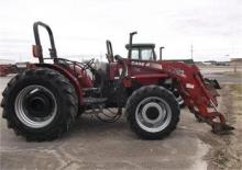 Tractoare municipale Case IH JX 1085 C