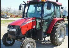 Tractoare municipale Case IH JX1080U
