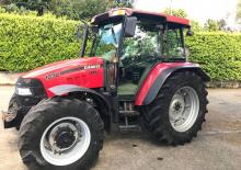 Tractoare municipale Case IH JXU 105
