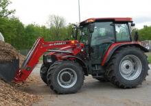 Tractoare municipale Case IH JXU 115