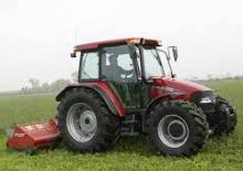 Tractoare municipale Case IH JXU 85