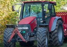 Tractoare municipale Case IH JXU 95