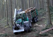 Tractoare municipale Pfanzelt K Trac 1230