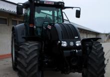Tractoare municipale Steyr KCVT 6190