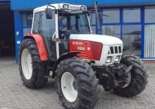 Tractoare municipale Steyr KM 9094 a