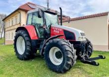 Tractoare municipale Steyr KM 9105 a
