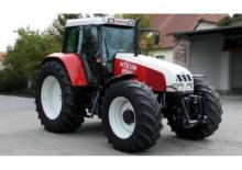 Tractoare municipale Steyr KM 9145 a
