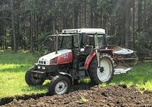 Tractoare municipale Steyr KM 952 a
