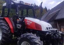 Tractoare municipale Steyr KM 963 a
