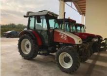 Tractoare municipale Steyr KM 975 a