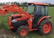 Tractoare municipale Kubota L 3540 D