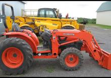 Tractoare municipale Kubota L 3830