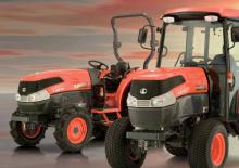 Tractoare municipale Kubota L 4240 H