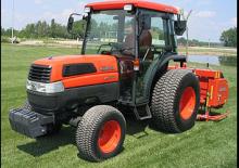 Tractoare municipale Kubota L 5030