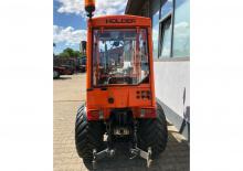 Tractoare municipale Holder L 560