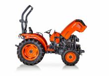 Tractoare municipale Kubota L1-452 DHW-EC