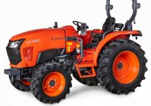 Tractoare municipale Kubota L1-522 DW-EC