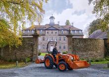 Tractoare municipale Kubota L1361 HDW
