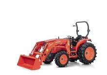 Tractoare municipale Kubota L1501 DHW