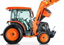 Tractoare municipale Kubota L2-452 DHC-EC