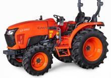Tractoare municipale Kubota L2-522 DW-EC