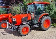 Tractoare municipale Kubota L2-552 DHC-EC