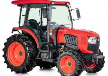 Tractoare municipale Kubota L2-622 DHW