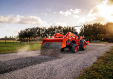 Tractoare municipale Kubota L2502HST