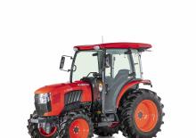 Tractoare municipale Kubota L2602 DHW