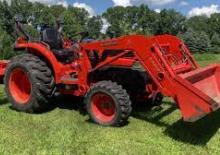 Tractoare municipale Kubota L3130