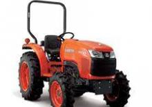Tractoare municipale Kubota L3800