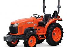 Tractoare municipale Kubota L3800D