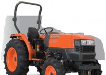 Tractoare municipale Kubota L4100 H