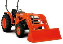 Tractoare municipale Kubota L4100