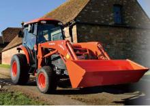 Tractoare municipale Kubota L5040-II G