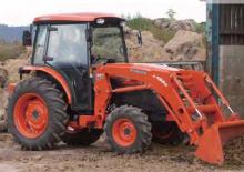 Tractoare municipale Kubota L5040 R