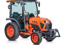 Tractoare municipale Kubota LX-351