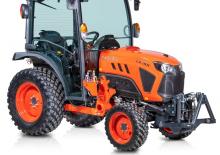 Tractoare municipale Kubota LX-401