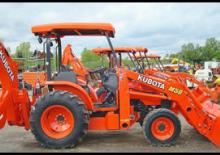 Tractoare municipale Kubota M59