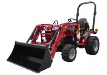 Tractoare municipale Mahindra Max 25XL HST