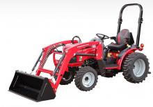 Tractoare municipale Mahindra Max 26XLT HST
