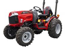 Tractoare municipale Mahindra Max 26XLT SHUTTLE