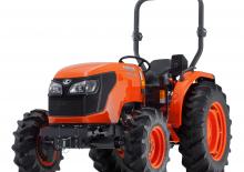 Tractoare municipale Kubota MK 5000