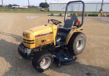 Tractoare municipale Challenger MT225B