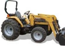 Tractoare municipale Challenger MT285B